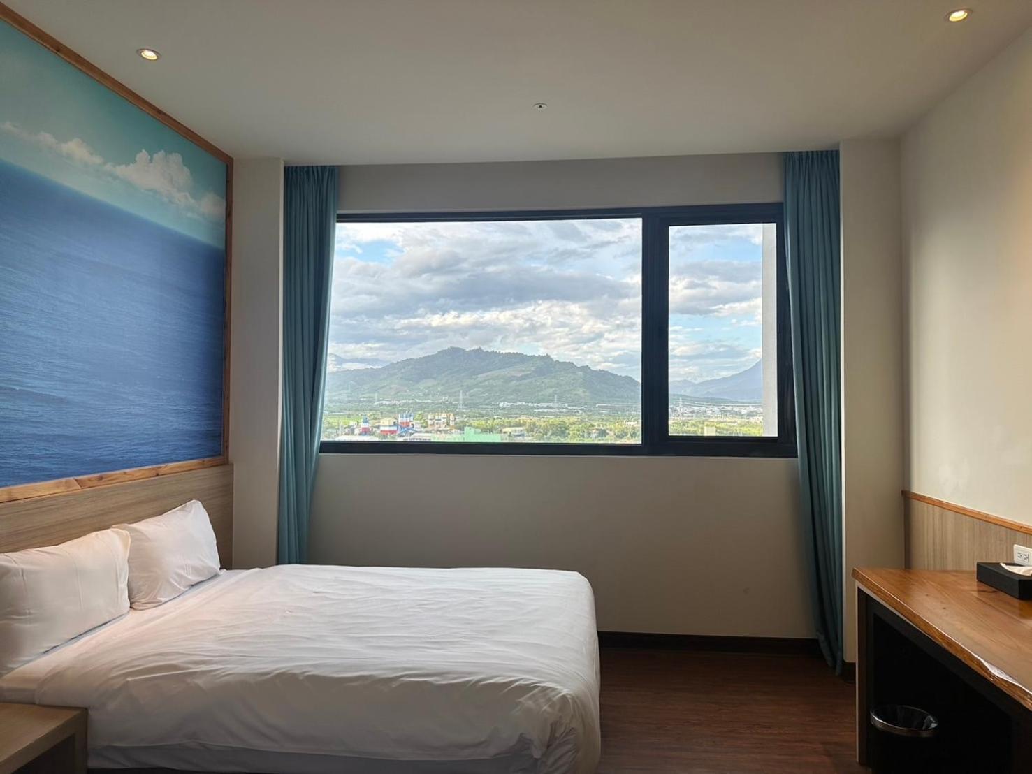 מלון Taitung 綺麗商旅園區館 מראה חיצוני תמונה