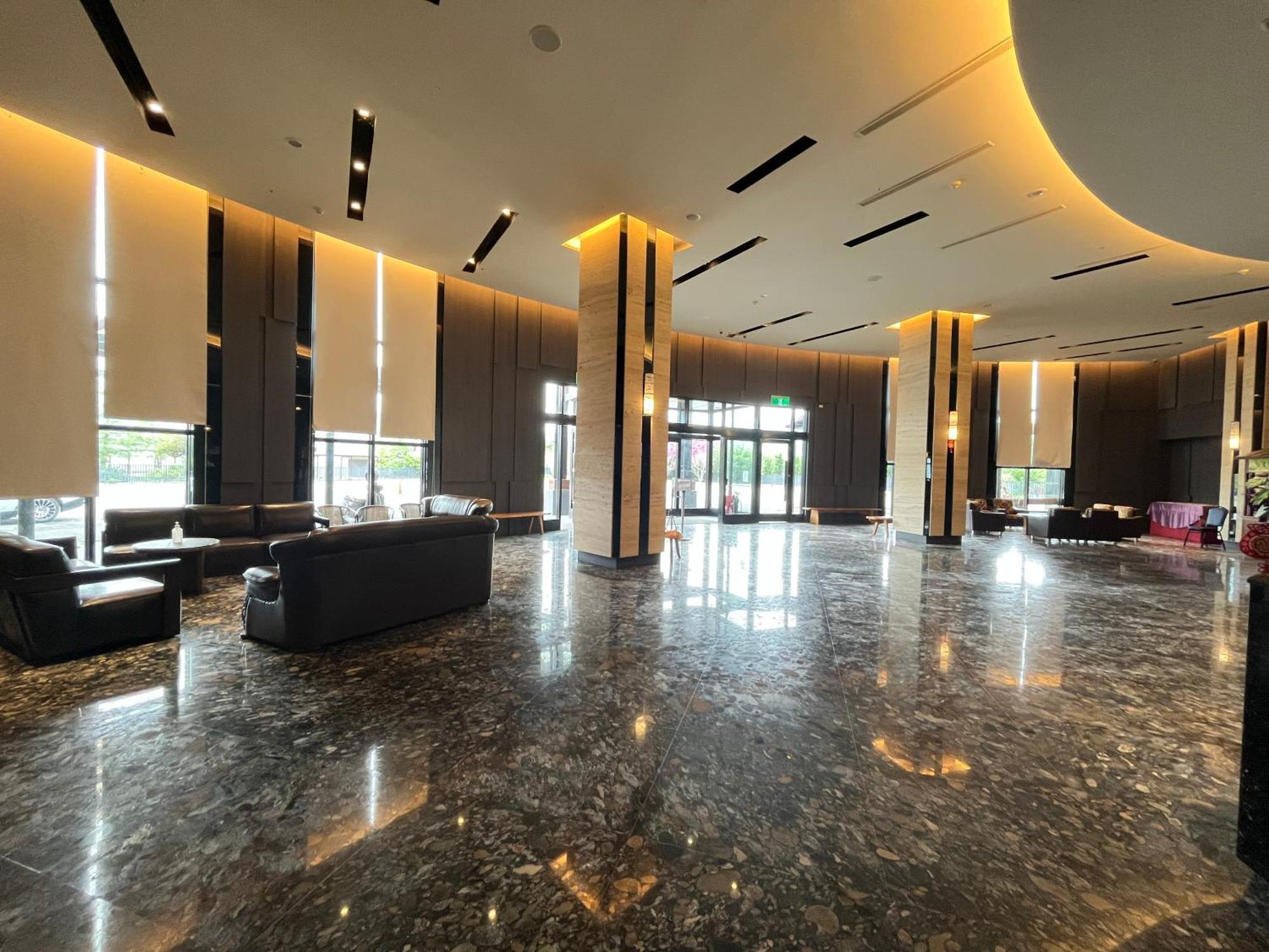 מלון Taitung 綺麗商旅園區館 מראה חיצוני תמונה